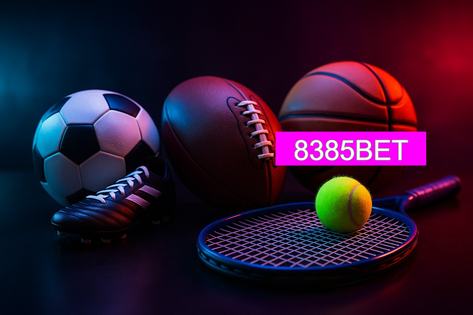 Variedade de Esportes